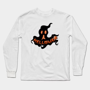 Hallowen Long Sleeve T-Shirt